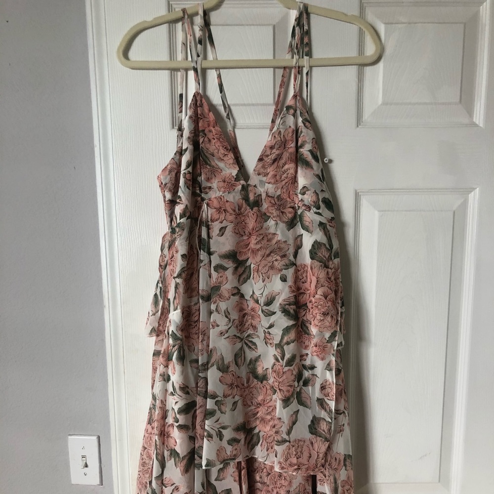 SHEIN Midi Dress- NEVER WORN